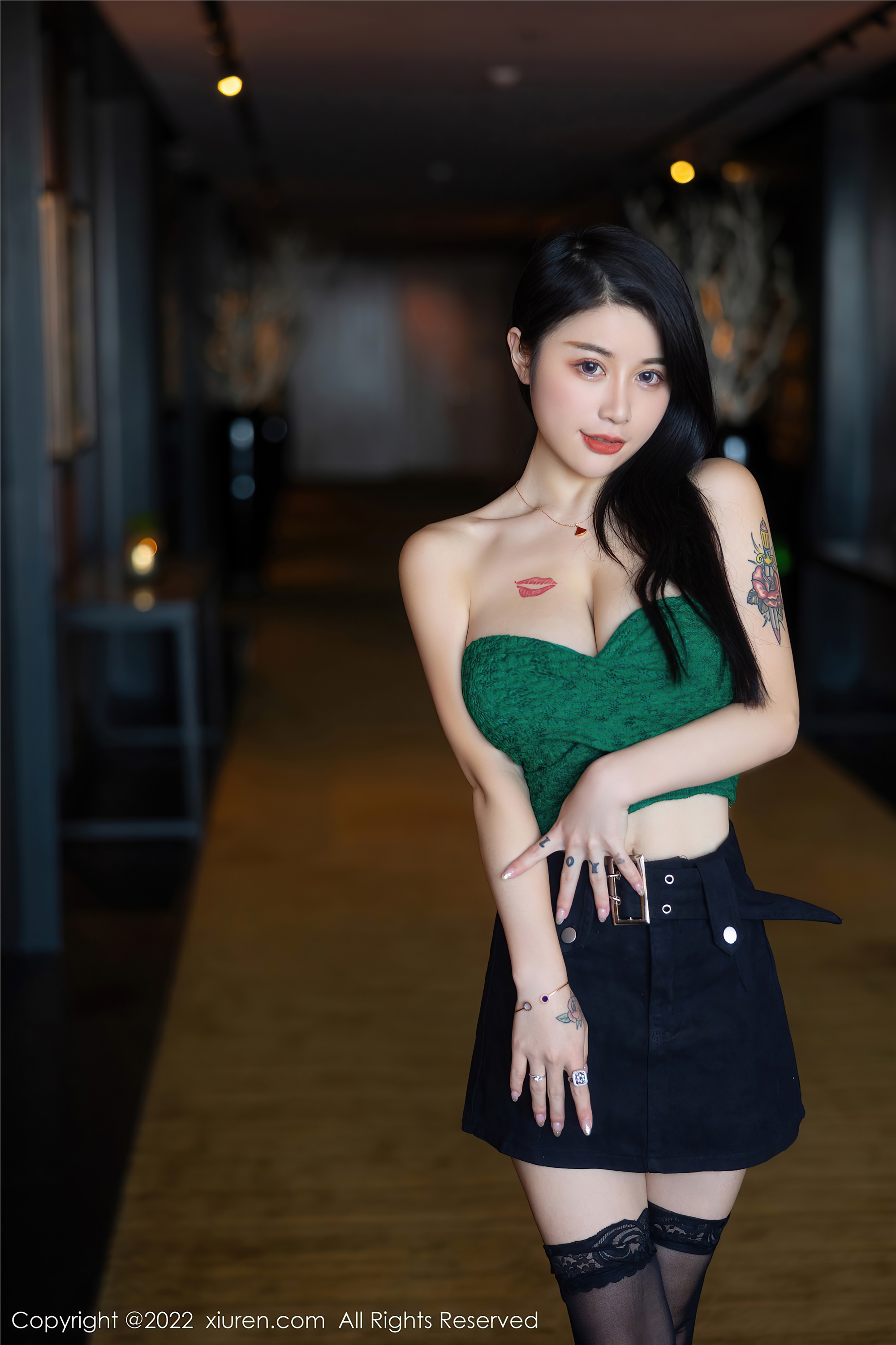 Xiuren秀人网 2022.08.18 NO.5455 美七Mia